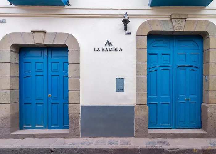 La Rambla Boutique - Hotel 3*