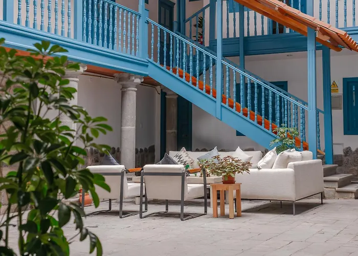 La Rambla Boutique - Hotel 3*