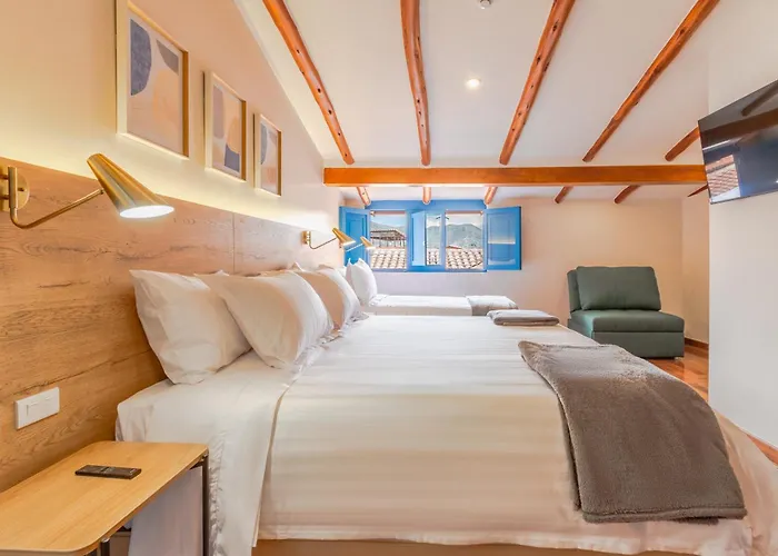 Hotel La Rambla Boutique - 3*