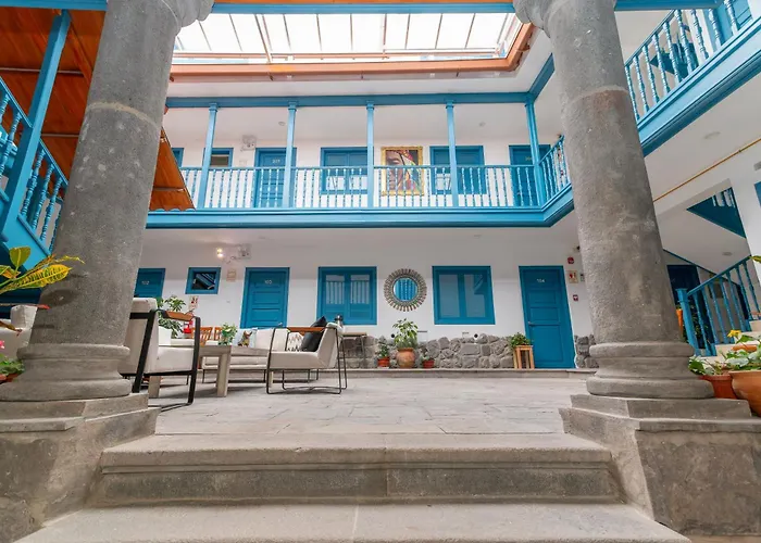 Hotel La Rambla Boutique -