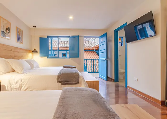 La Rambla Boutique - Hotel