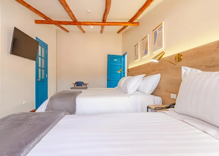 Hotel La Rambla Boutique - 3*