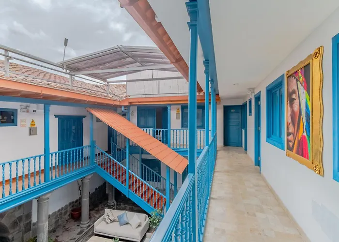 La Rambla Boutique - Hotel Cusco