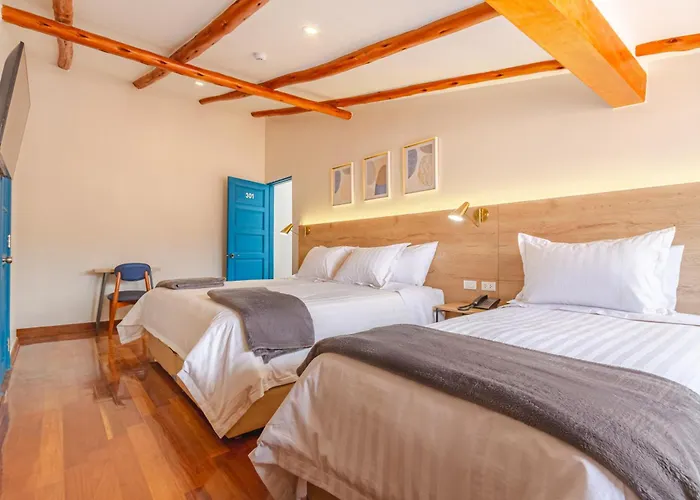 La Rambla Boutique - 3* Cusco