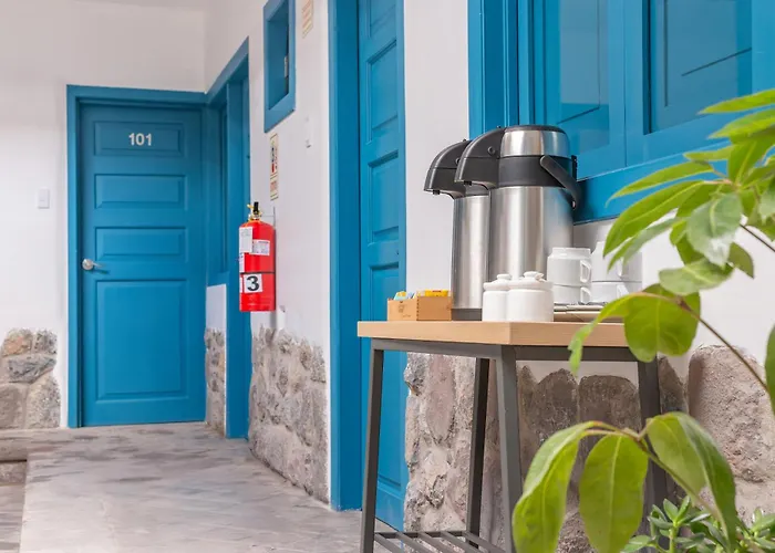 La Rambla Boutique - Hotel
