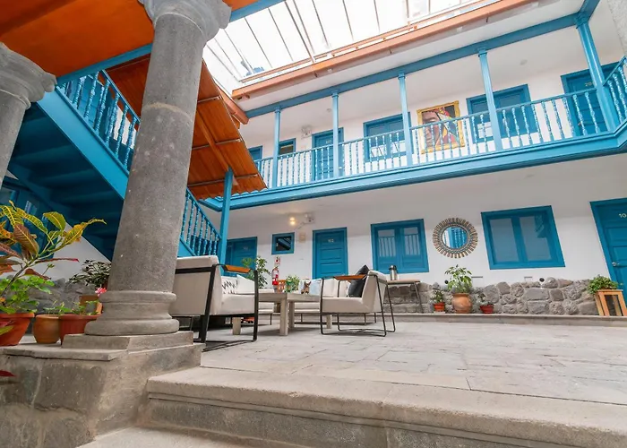 La Rambla Boutique - Hotel Cusco