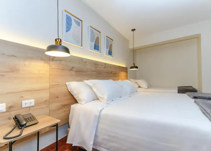 Hotel La Rambla Boutique - Cusco