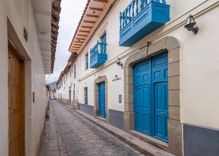 La Rambla Boutique - Hotel