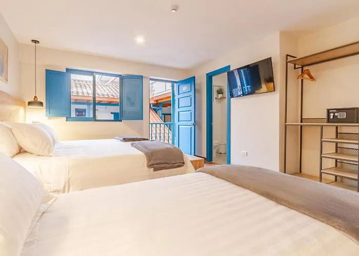 La Rambla Boutique - Hotel Cusco