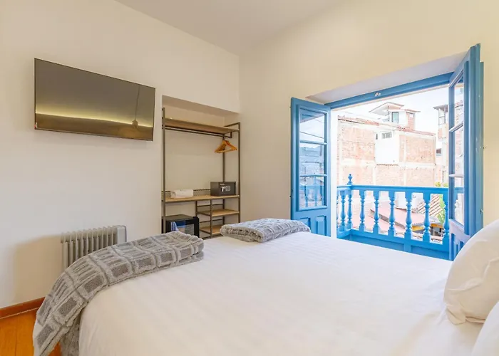 Hotel La Rambla Boutique - Cusco
