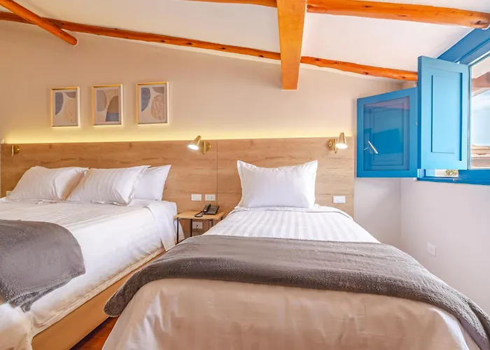 La Rambla Boutique - Hotel