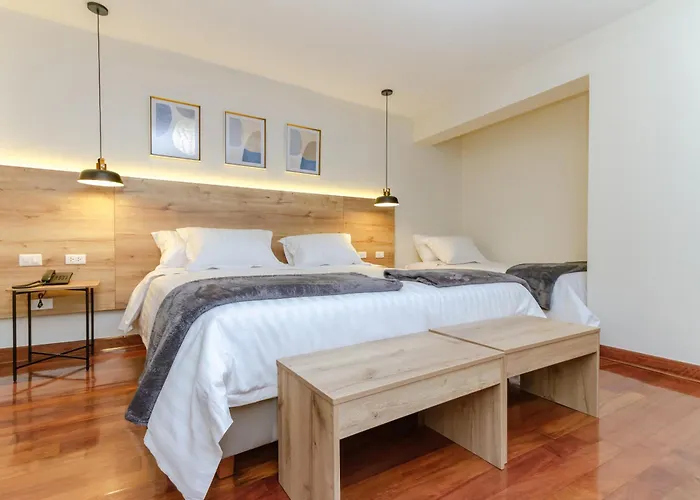 La Rambla Boutique - Hotel Cusco