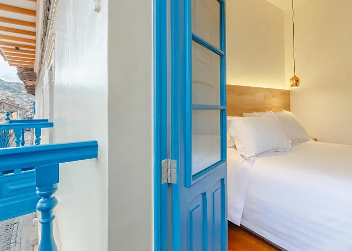 La Rambla Boutique - Hotel Cusco