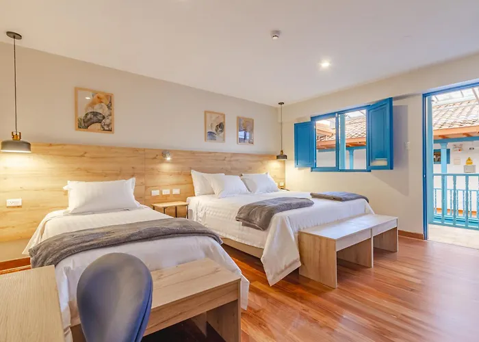 La Rambla Boutique - Hotel Cusco
