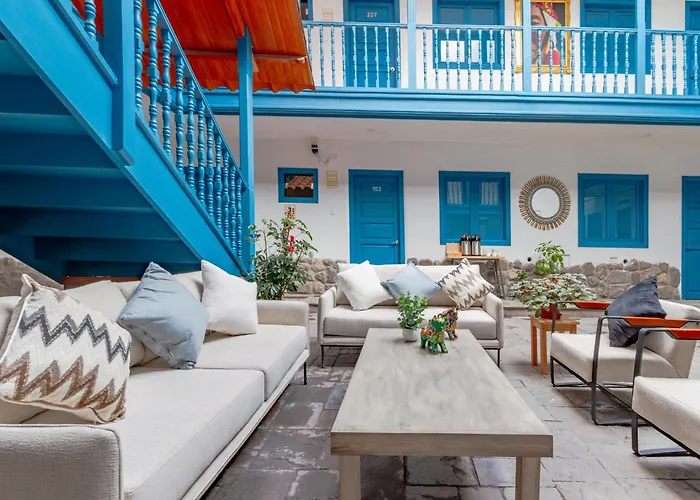 La Rambla Boutique - Hotel
