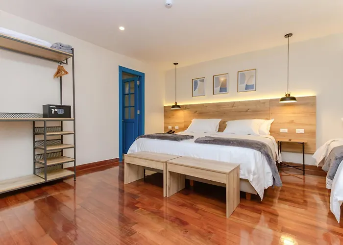 La Rambla Boutique - Hotel